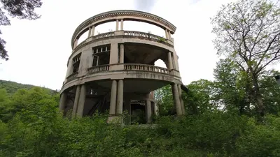 Աղասի Խանջյանի ամառանոց