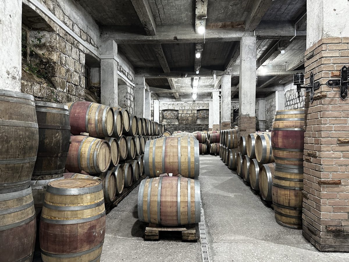 Voskevaz Winery