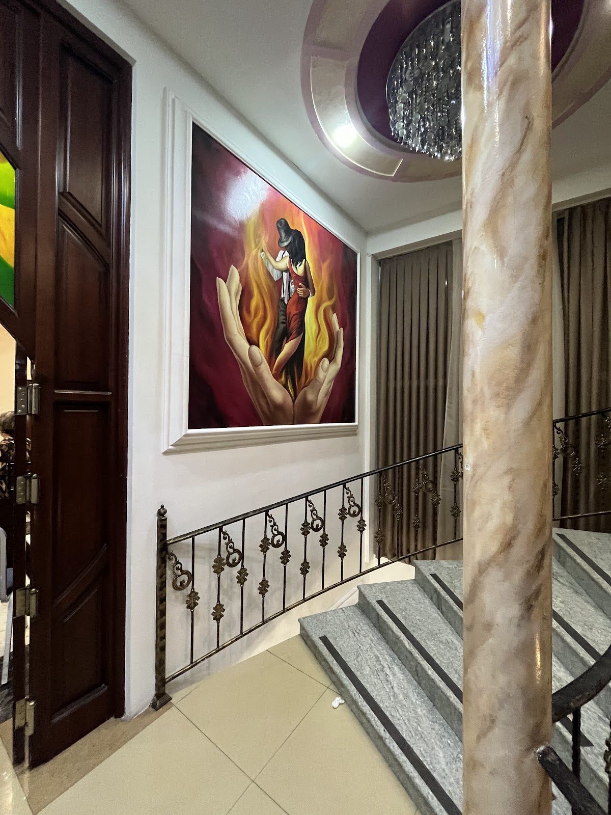 VSV" RESTAURANT — Ռեստորաններ, Երևան