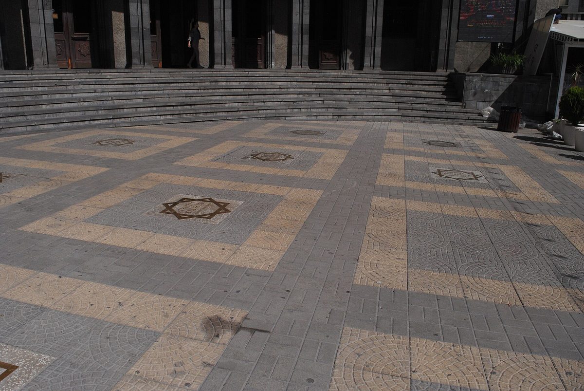 Երևան Սպա