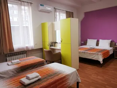 Welcome friend hostel — Հոսթելներ, Երևան
