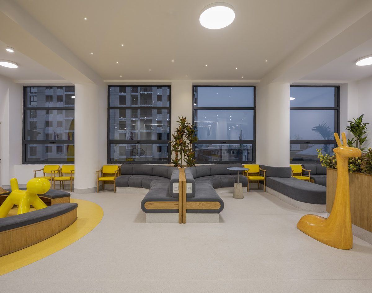 Wigmore Women's and Children's Hospital — Health, Yerevan