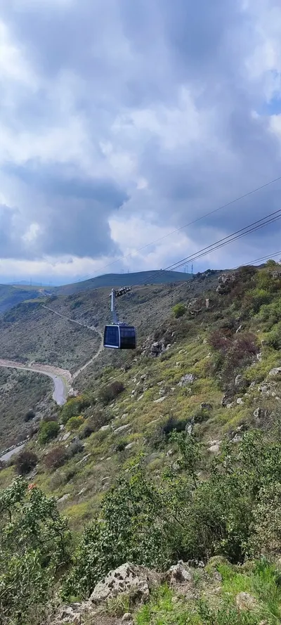 Տաթևեր ճոպանուղի