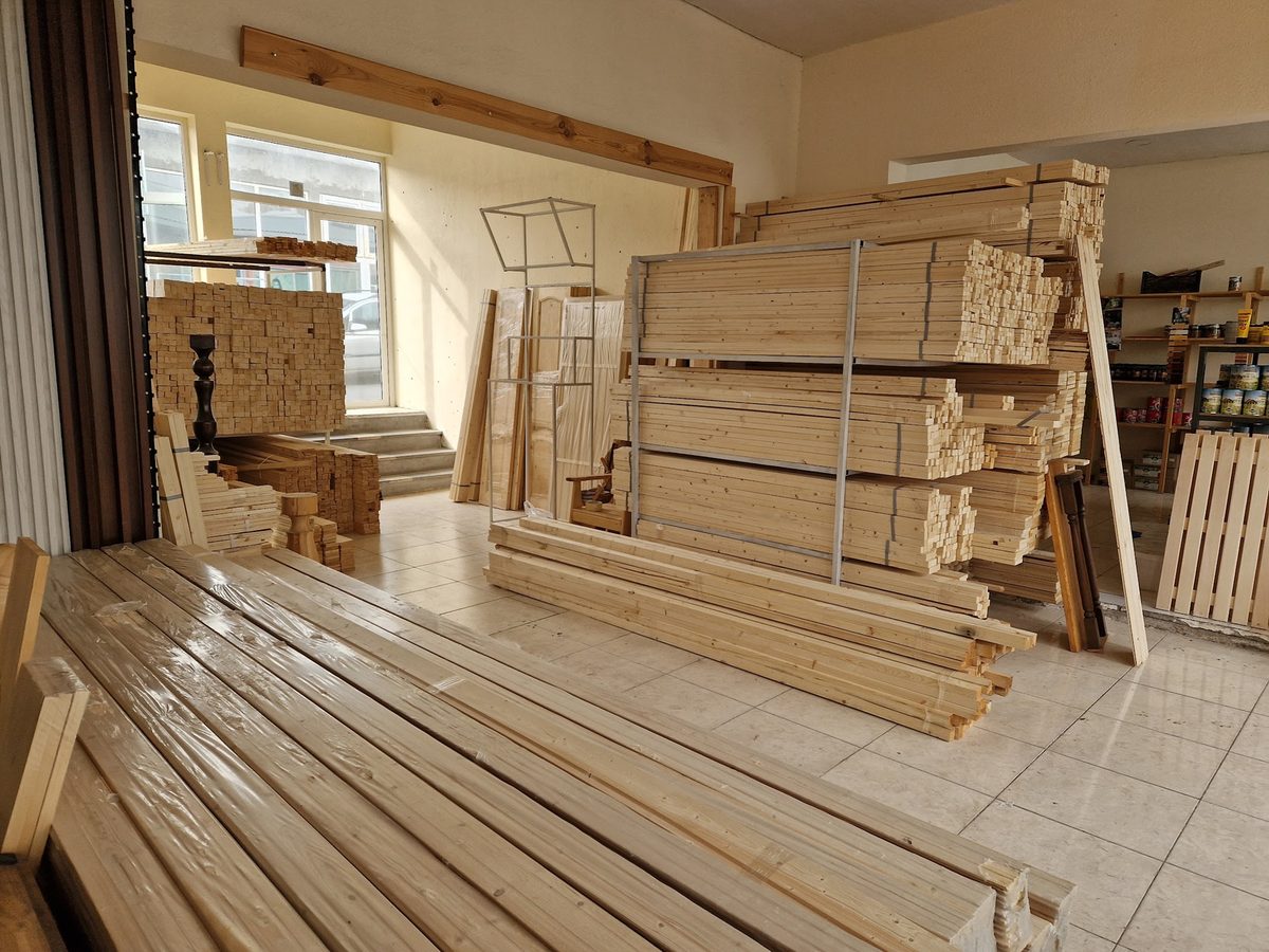 WOOD MARKET" COMPANY — Գնումներ, Կոտայք