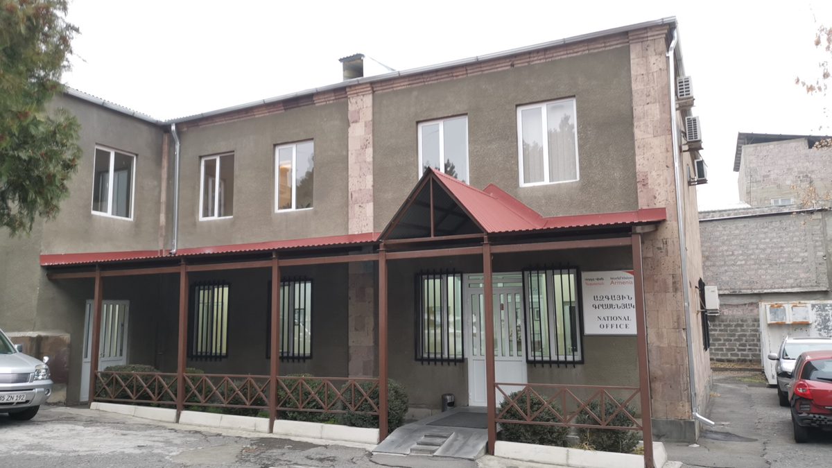 World Vision Armenia — Услуги, Ереван