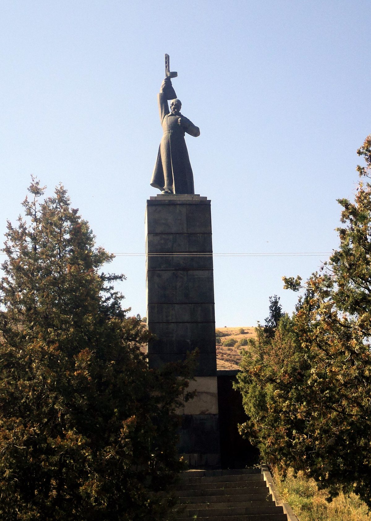 Հուշարձան Երկրորդ աշխարհամարտում զոհվածներին