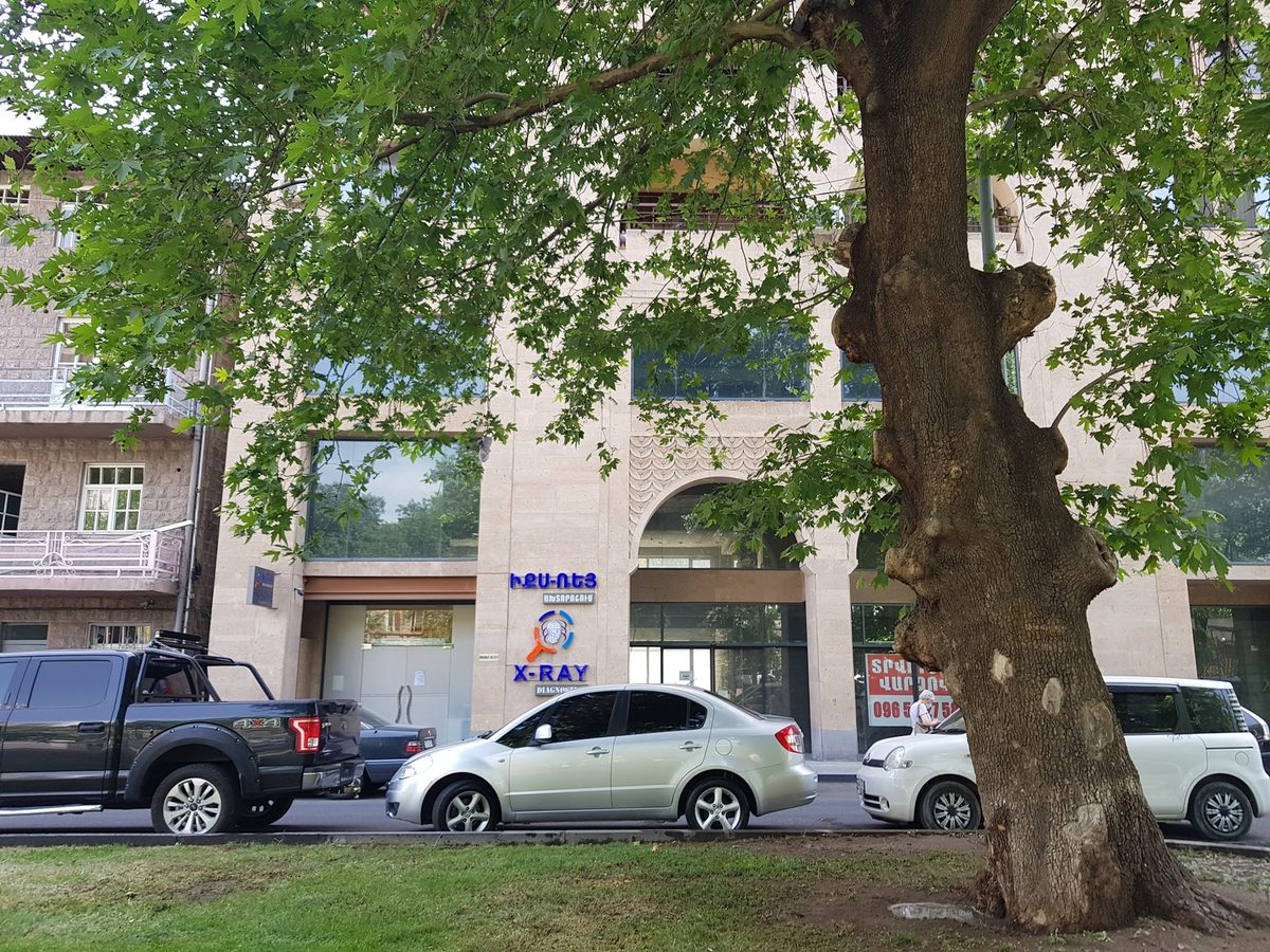 X-Ray Diagnostics — Առողջություն, Երևան