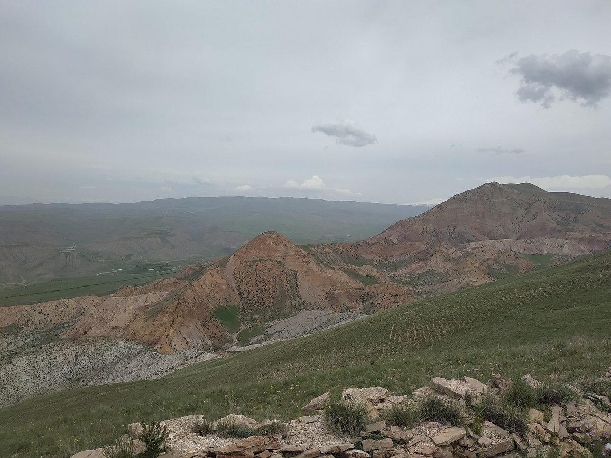 Երանոսի լեռնաշղթա