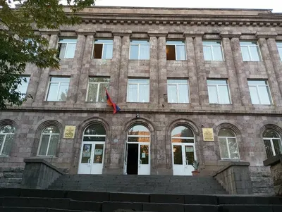 YEREVAN BASIC SCHOOL № 128 NAMED AFTER LEV TOLSTOY State Non-Profit Organization (SNPO) — Образование, Ереван
