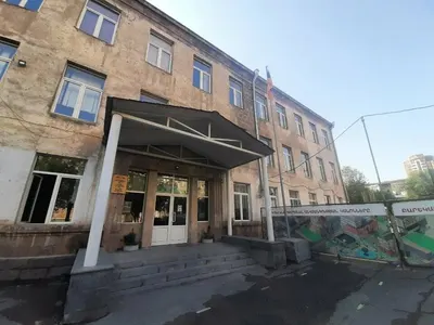 YEREVAN HIGH SCHOOL № 54 NAMED AFTER MANUEL KAJUNI State Non-Profit Organization (SNPO) — Education, Yerevan