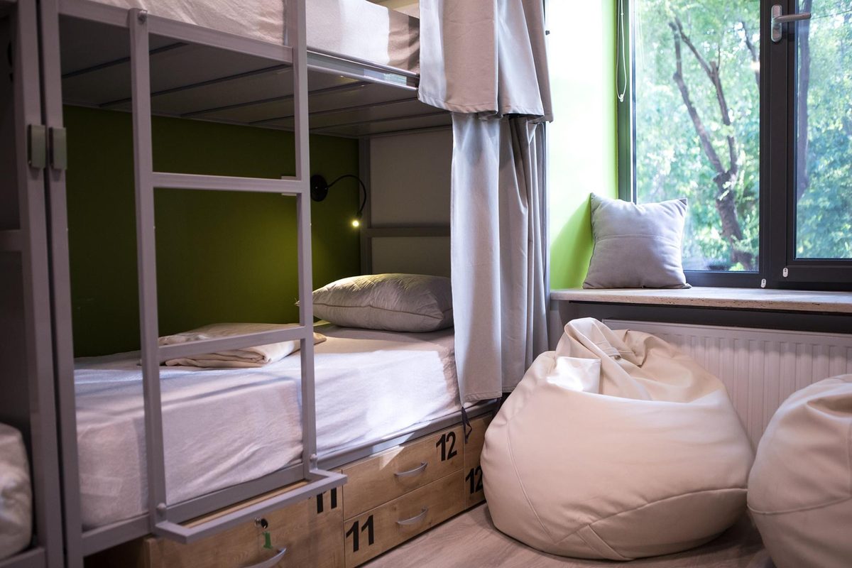 YOUTH" HOSTEL — Хостелы, Ереван