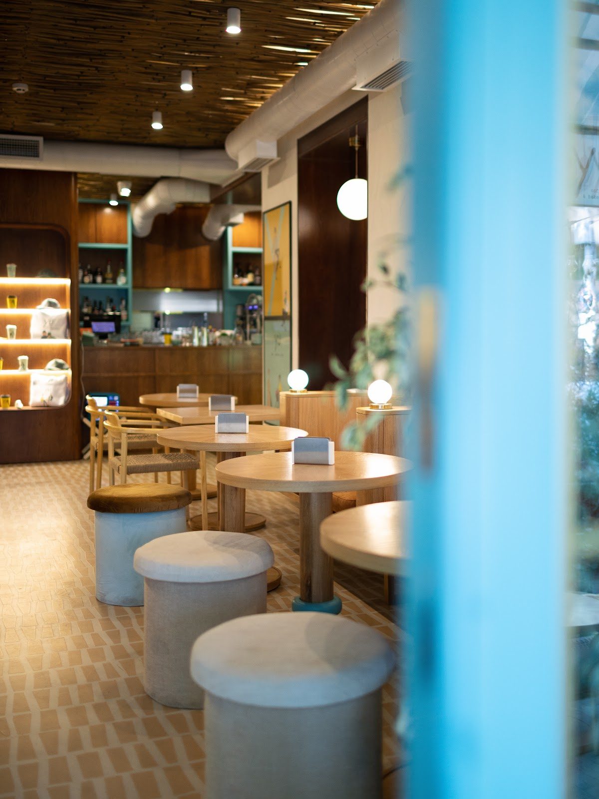 YU cafe — Cafés & Coffee, Yerevan
