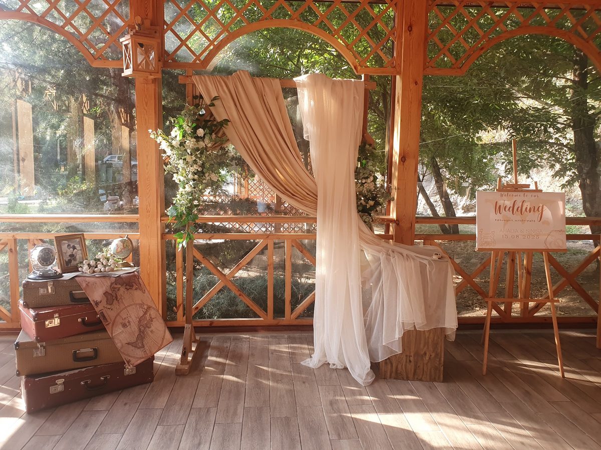 ZANGAK" RESTAURANT COMPLEX — Ռեստորաններ, Սյունիք