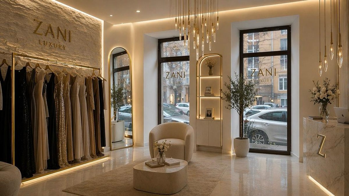 ZANI LUXURY" (ANI AGHVANYAN Individual Entrepreneur) — Shop, Yerevan