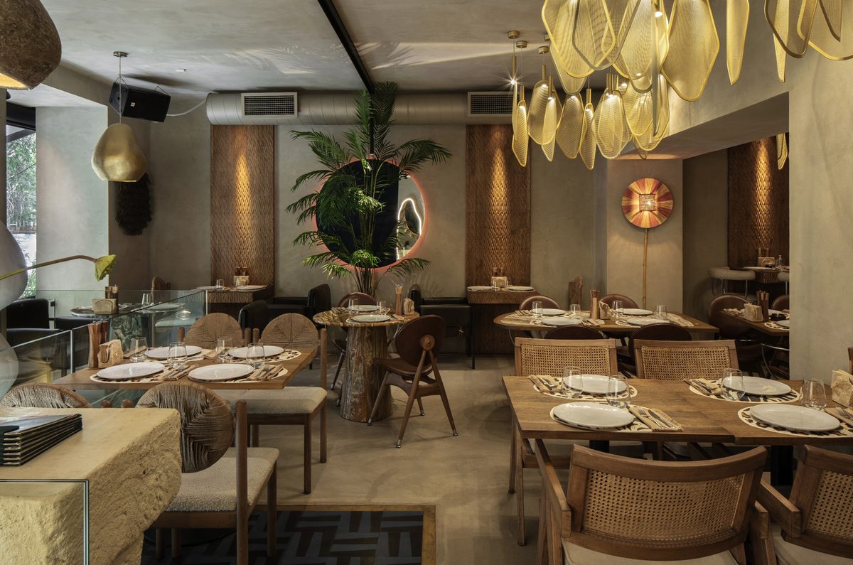 ZANZIBAR" RESTAURANT — Restaurants, Yerevan