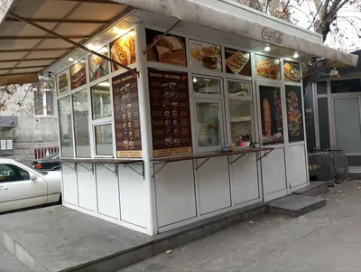 Zatar Shaurma — Արագ սնունդ, Երևան