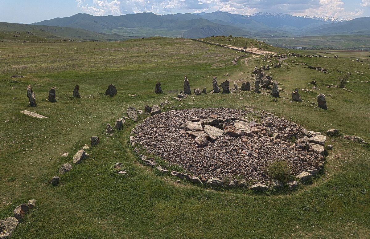 Զորաց Քարեր